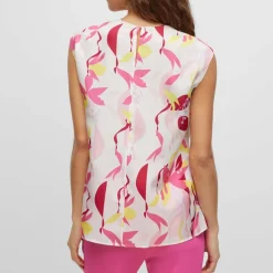 Boss Iore Top in Multi colour