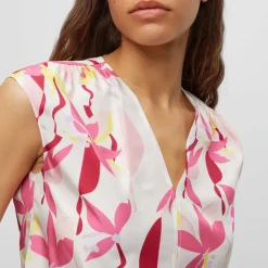 Boss Iore Top in Multi colour