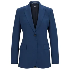 Boss Jacketa2 Regular-Fit Jacket in Multi colour