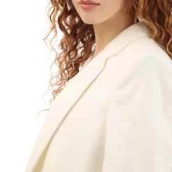 Boss Jaleno1 Blazer Jacket in White