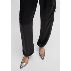 Boss Janet Pumps in Metallics