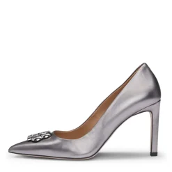 Boss Janet Pumps in Metallics