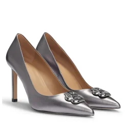 Boss Janet Pumps in Metallics
