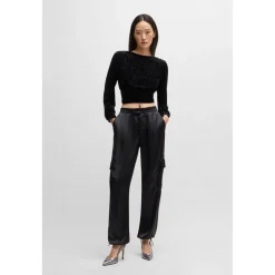 Boss Janet Pumps in Metallics