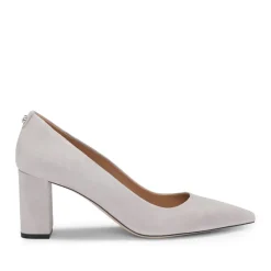 Boss Janet Suede Pumps in Grey