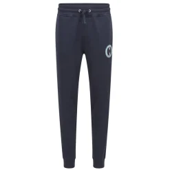 Boss Javan Tracksuit Bottoms in Dark Blue