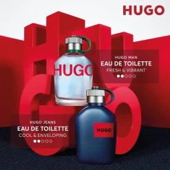 Boss Jeans For Men Eau De Toilette in Clear