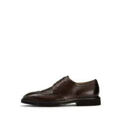 Boss Jerrard Derby Shoes in Brown