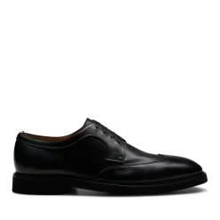 Boss Jerrard Derby Shoes in Black