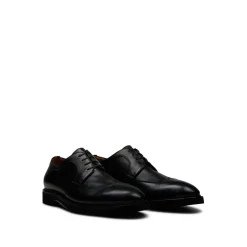 Boss Jerrard Derby Shoes in Black