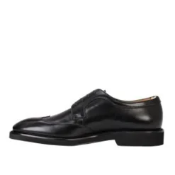 Boss Jerrard Derby Shoes in Black