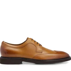 Boss Jerrard Derby Shoes in Brown