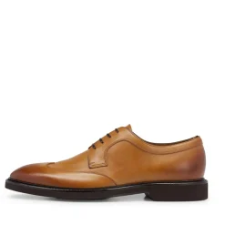 Boss Jerrard Derby Shoes in Brown