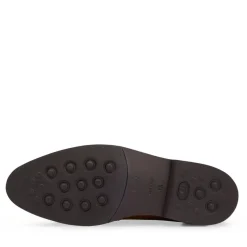 Boss Jerrard Derby Shoes in Brown