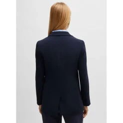 Boss Jocalua8 Relaxed-Fit Blazer in Blue
