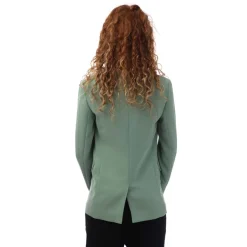 Boss Jocaluah Blazer Jacket in Green