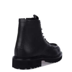 Boss Julyo Half Boots in Black