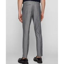 Boss Kaito1 Chino Trousers in Black