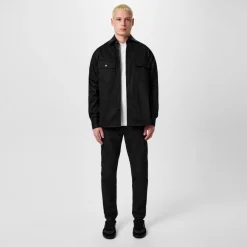 Boss Kaiton Cargo Pants in Black