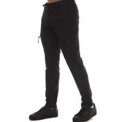 Boss Kane-DS Cargo Trousers in Grey