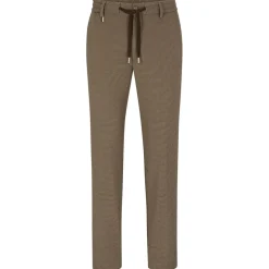 Boss Kane-DS Trousers in Beige