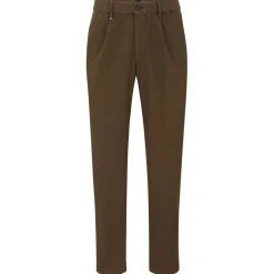 Boss Kane-PL Trousers in Green