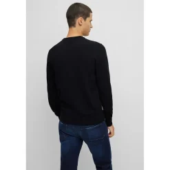 Boss Kanovano Jumper in Black