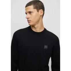 Boss Kanovano Jumper in Black