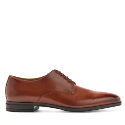 Boss Kensington Derby Shoes in Brown