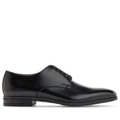 Boss Kensington Derby Shoes in Black