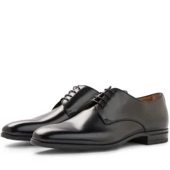 Boss Kensington Derby Shoes in Black