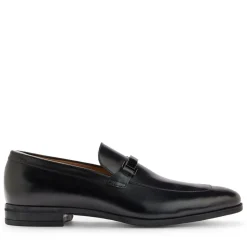 Boss Kensington Loafer Shoes in Black