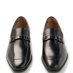 Boss Kensington Loafer Shoes in Black