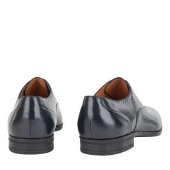 Boss Kensington Oxford Shoes in Dark Blue
