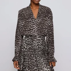 Boss Lalene Blouse in Multi colour