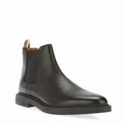 Boss Larry Chelsea Boots in Black
