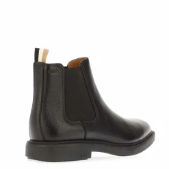 Boss Larry Chelsea Boots in Black