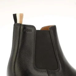 Boss Larry Chelsea Boots in Black