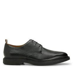 Boss Larry Derby Shoes in Black