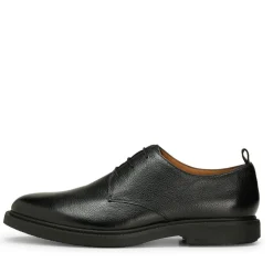 Boss Larry Derby Shoes in Black