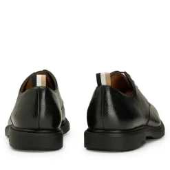 Boss Larry Derby Shoes in Black