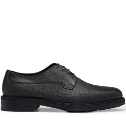 Boss Larry-L Derby Shoes in Black