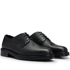 Boss Larry-L Derby Shoes in Black