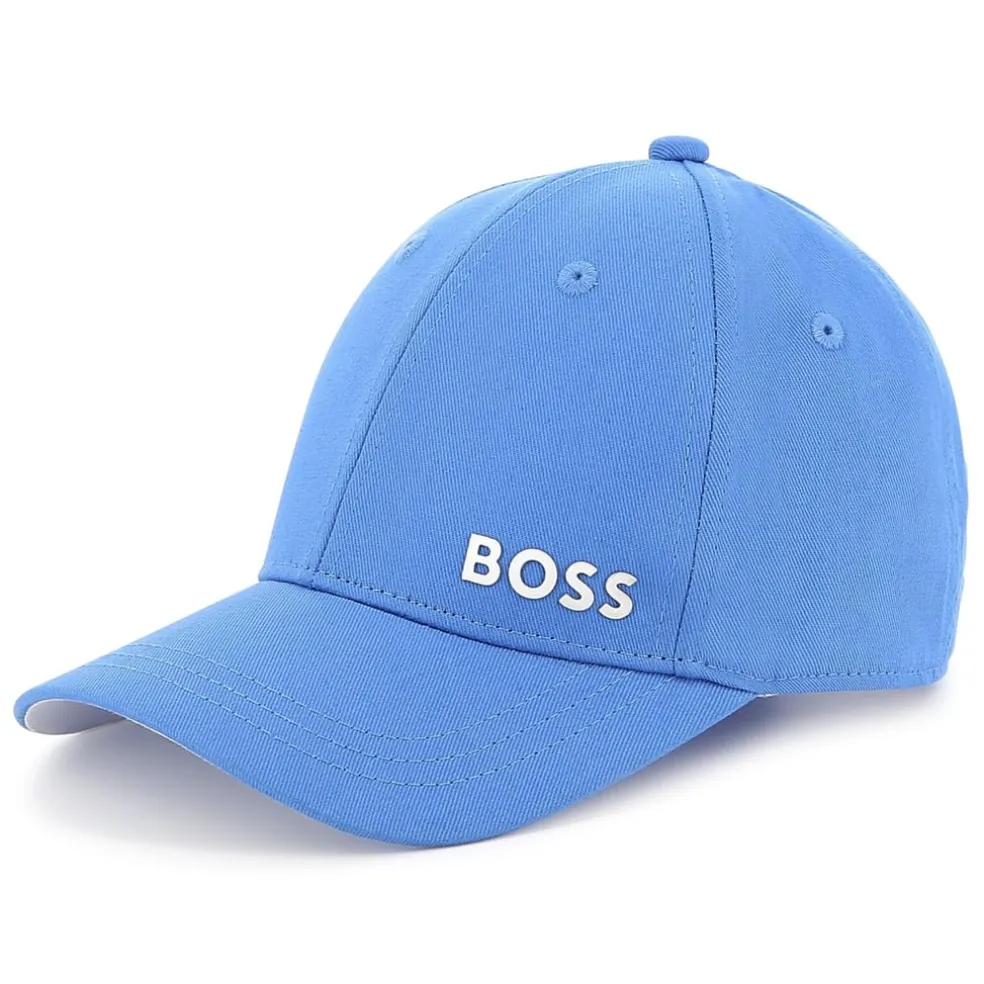 Boss Lgo Cap in Blue