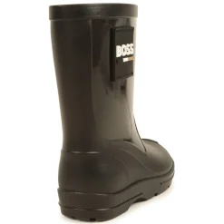 Boss Lgo Welly Boots in Black