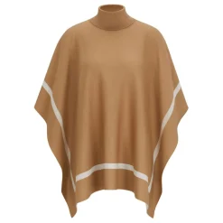 Boss Lia Poncho in Beige