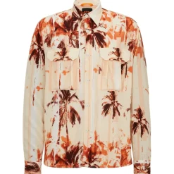 Boss Lisel 10247377 01 in Orange