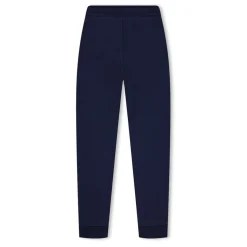 Boss Lrg Lgo Jog in Blue