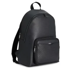 Boss M_s Backpack 10247449 01 in Black