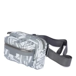 Boss Meridian Bumbag in Grey